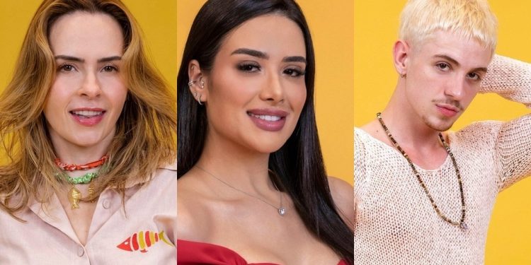 Enquete BBB 26: última parcial atualizada aponta quem sai entre Ana Paula, Jordana e Juliano Floss