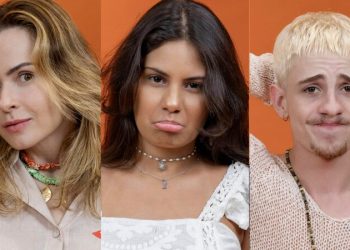 Enquete BBB 26: última parcial atualizada aponta quem sai hoje entre Ana Paula Renault, Gabriela ou Juliano Floss