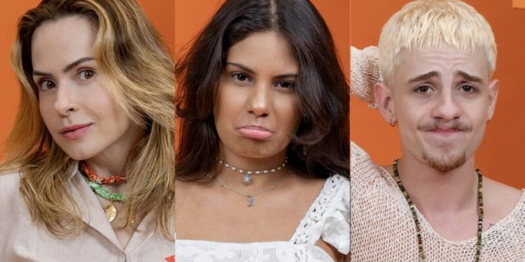 Enquete BBB 26: última parcial atualizada aponta quem sai hoje entre Ana Paula Renault, Gabriela ou Juliano Floss