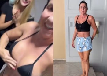 Entenda os procedimentos estéticos realizados pela mãe de Virgínia Fonseca e seus efeitos