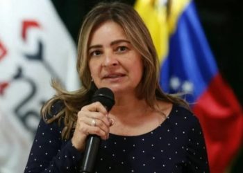 Ex-cunhada de Nicolás Maduro deixa presidência do Banco Central da Venezuela