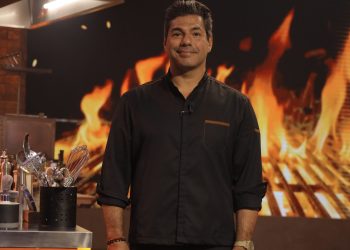 Felipe Bronze estreia reality gastronômico e reflete sobre carreira: 'Meu estilo é transitar'