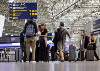 Galeão prevê recorde de 19 milhões de passageiros em 2026