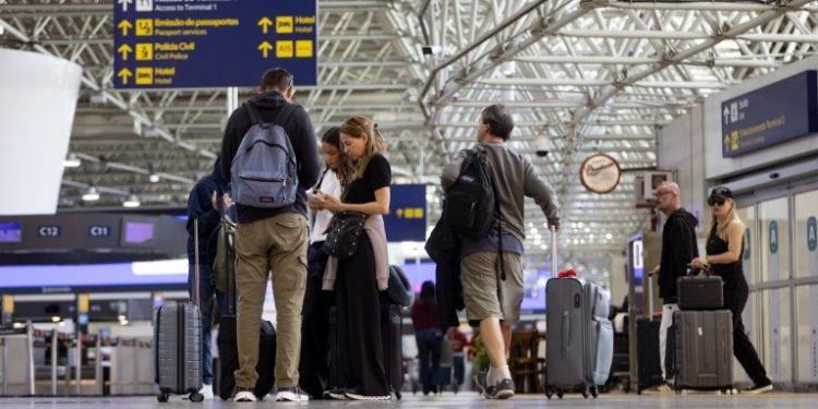 Galeão prevê recorde de 19 milhões de passageiros em 2026