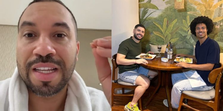 Gil do Vigor se pronuncia após rumores com casal do 'BBB 26' e esclarece situação