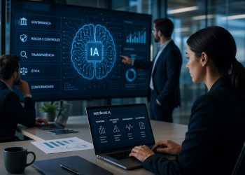 Governança de IA avança com pressão regulatória