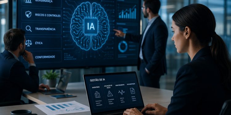 Governança de IA avança com pressão regulatória