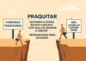 Inadimplência impulsiona quitação que move R$ 1 bi