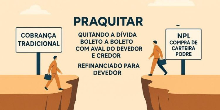 Inadimplência impulsiona quitação que move R$ 1 bi