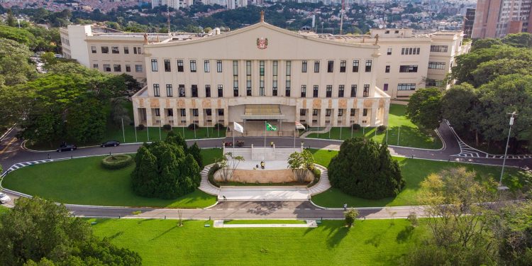 Investigado por atuação para o PCC usou heliponto do Palácio dos Bandeirantes, sede do governo de SP, em 2022