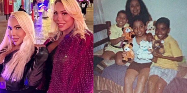 Irmãs compartilham trajetória e mudanças ao longo da vida: 'Sempre soubemos que éramos diferentes'