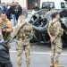 Israel ataca ao sul de Beirute e Hezbollah lança foguetes um dia após início de negociações de paz