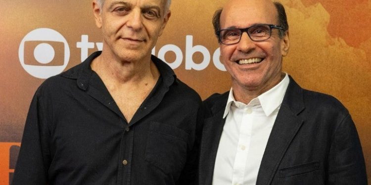 Já escrita, nova novela de George Moura e Sergio Goldenberg para o Globoplay sofre mudança. Entenda