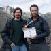 Johnny Massaro e Rodrigo Santoro vão estrelar 'O diário de um mago', adaptação de livro de Paulo Coelho