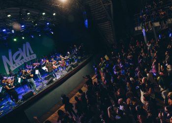 Nova Orquestra — Foto: Divulgação