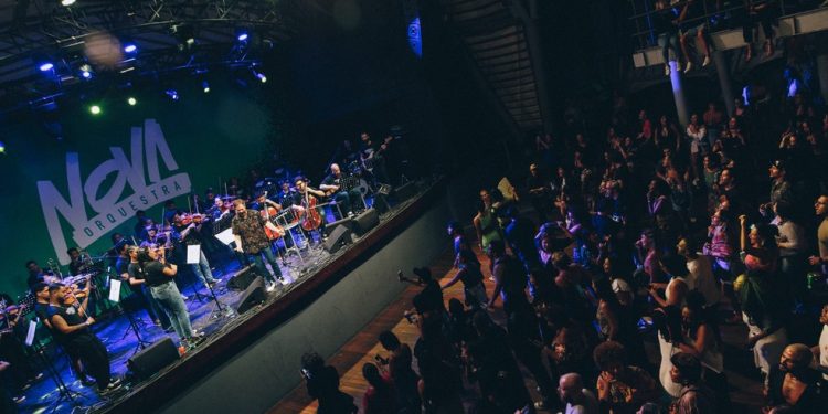 Nova Orquestra — Foto: Divulgação