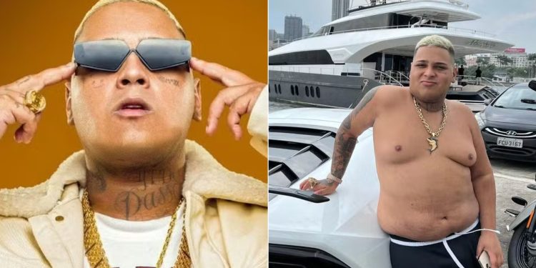 Justiça decreta prisão preventiva de MC Ryan SP, MC Poze do Rodo e outros 31 acusados