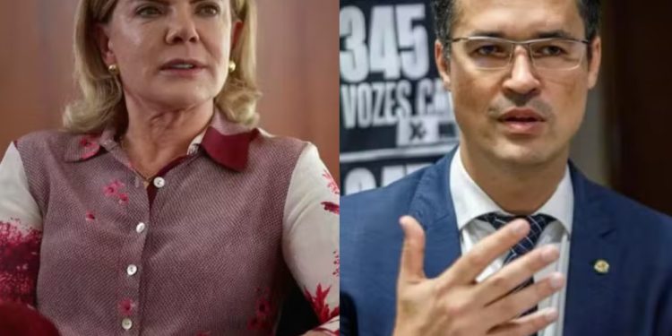 Justiça do Paraná volta a proibir Gleisi de postar que Deltan está inelegível até 2031