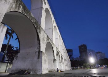 Lapa: do cartão-postal ao alerta de assalto