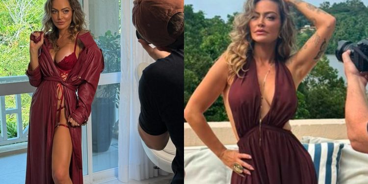 Laura Keller fala sobre cirurgia íntima e compartilha impacto na autoestima: 'Era algo que me incomodava'