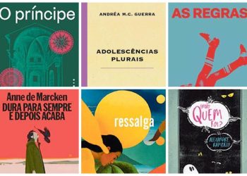 Livros da semana: Maquiavel, futebol e as complexidades da adolescência