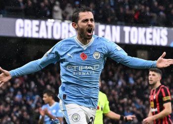 Manchester City anuncia saída de Bernardo Silva ao final da temporada
