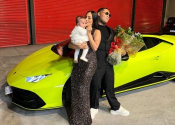 Namorada comemora possível soltura de MC Ryan em caso Narco Fluxo: 'Transbordando de gratidão'