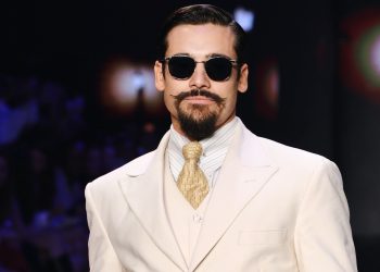 Nicolas Prattes define passagem de 'A Nobreza do Amor' pela Rio Fashion Week: 'Um marco'