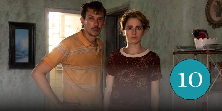 Nota 10: Pedro Wagner e Carol Duarte na nova temporada de 'Os outros', no Globoplay