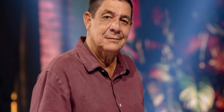 Novo samba de Zeca Pagodinho será abertura do novo reality show de Boninho