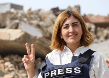 O ataque israelense à jornalista libanesa