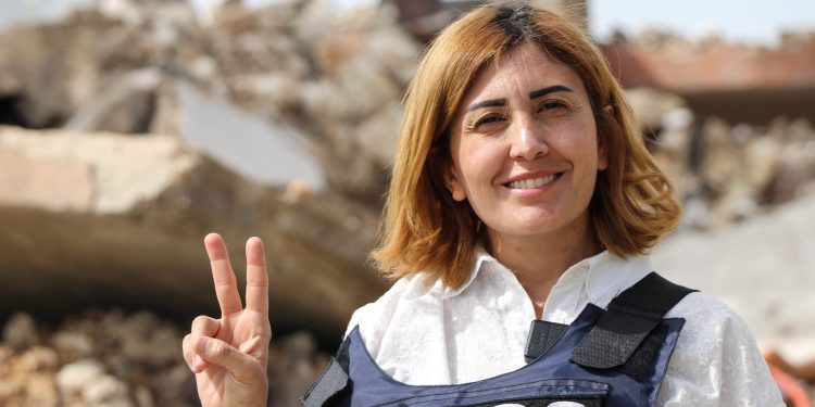 O ataque israelense à jornalista libanesa