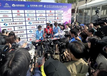 O novo esporte nacional chinês; veja vídeo