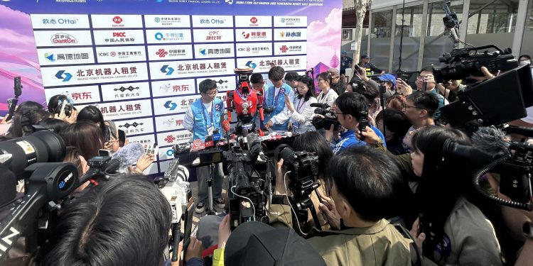 O novo esporte nacional chinês; veja vídeo