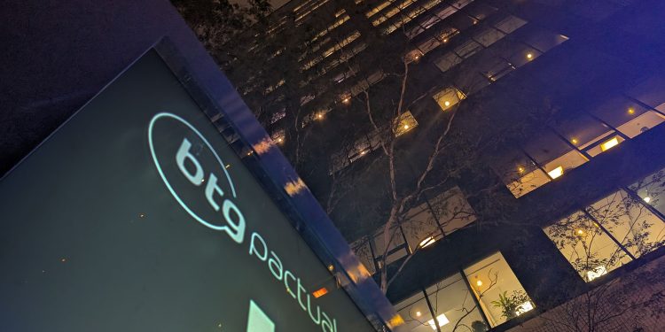 O valor que o BTG já desembolsou em créditos da Ambipar