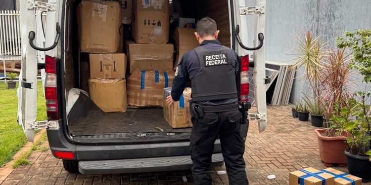 Organização criminosa movimentou R$ 1 bilhão com comércio de eletrônicos ilegais e lavagem de dinheiro