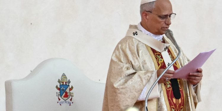 Papa fala sobre diálogo da Igreja com 'líderes autoritários': 'relações diplomáticas em todo o mundo'