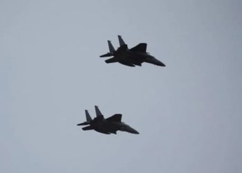 Pior ângulo: Pilotos colidem caças na Coreia do Sul ao tentar fotografar e gravar voo, aponta relatório