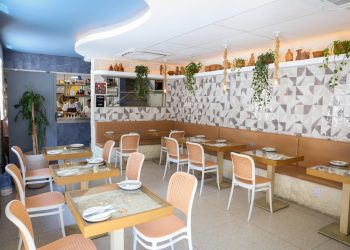 O Polvo Marisqueria — Foto: Divulgação / Foto de Tais Barros