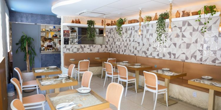 O Polvo Marisqueria — Foto: Divulgação / Foto de Tais Barros