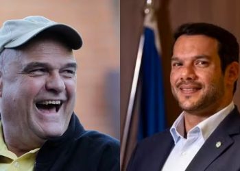 Presidente da CBF, Samir Xaud, lamenta morte de Oscar: 'Um dos maiores atletas que o Brasil já teve'