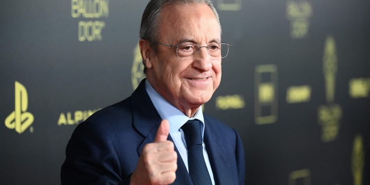 Presidente do Real Madrid cobra elenco após derrota na Liga dos Campeões: 'Duas temporadas sem títulos é intolerável'