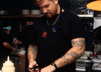 Quem é o chef Pedro Coronha, que despontou no Michelin com sabores vindos do mar