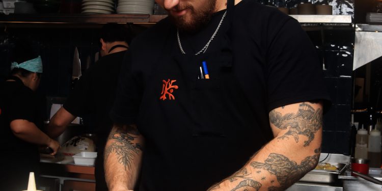 Quem é o chef Pedro Coronha, que despontou no Michelin com sabores vindos do mar