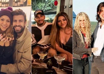 Quem é o namorado de Shakira? Relembre os amores na vida da cantora, de Antonio de la Rúa a Gerard Piqué