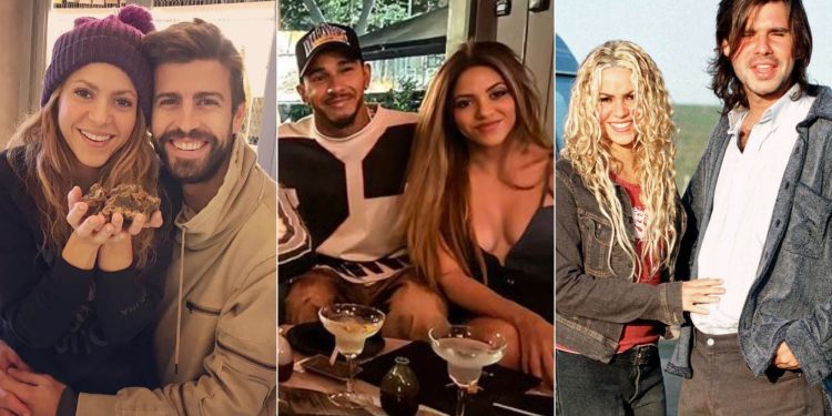 Quem é o namorado de Shakira? Relembre os amores na vida da cantora, de Antonio de la Rúa a Gerard Piqué