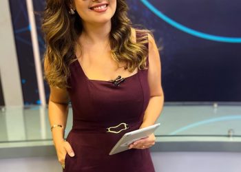 Quem era repórter que teve morte encefálica após acidente na BR-381?