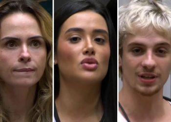 Quem sai do BBB 26 nesta terça-feira? Enquete atualizada mostra participante com mais chance de eliminação