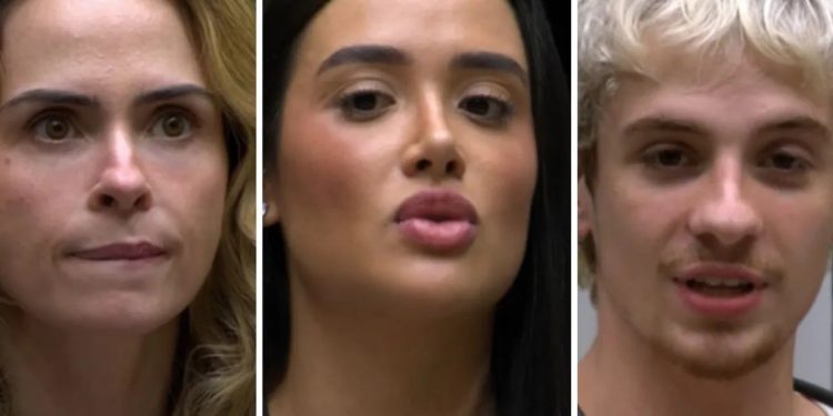 Quem sai do BBB 26 nesta terça-feira? Enquete atualizada mostra participante com mais chance de eliminação