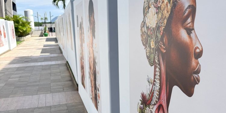 Racismo médico é tema de exposição em hospitais da Barra